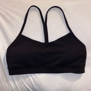 Lululemon Flow Y Nulu Sports Bra